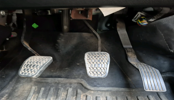 2024 Tata NEXON CREATIVE + SUNROOF 1.5 DIESEL, Diesel, Manual, 14,235 km, interior