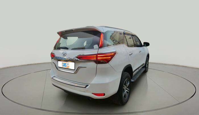 2019 Toyota Fortuner 2.8 4X2 AT, Diesel, Automatic, 1,11,378 km, exterior