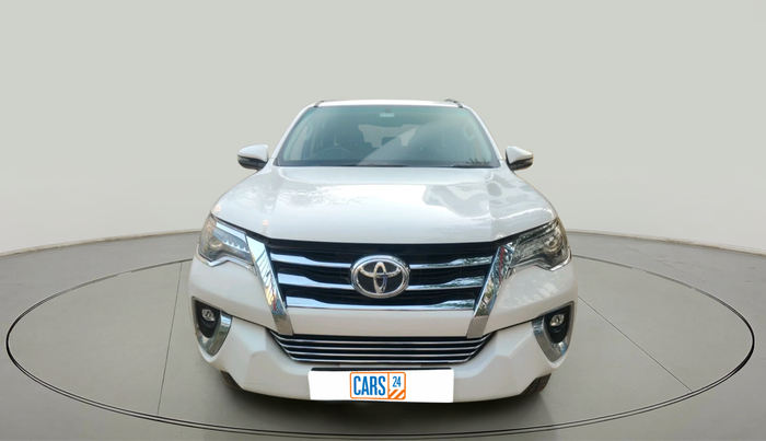 2019 Toyota Fortuner 2.8 4X2 AT, Diesel, Automatic, 1,11,378 km, exterior