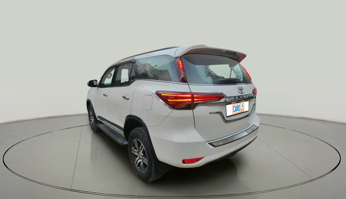 2019 Toyota Fortuner 2.8 4X2 AT, Diesel, Automatic, 1,11,378 km, exterior