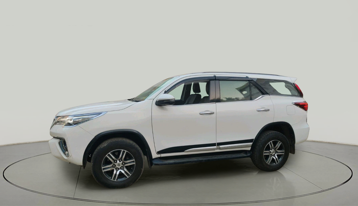 2019 Toyota Fortuner 2.8 4X2 AT, Diesel, Automatic, 1,11,378 km, exterior