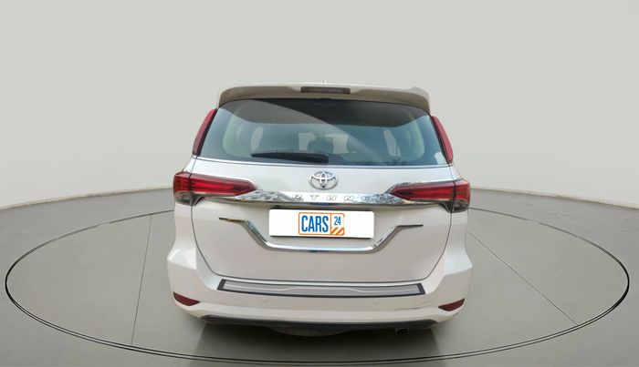 2019 Toyota Fortuner 2.8 4X2 AT, Diesel, Automatic, 1,11,378 km, exterior