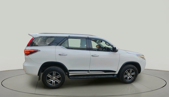 2019 Toyota Fortuner 2.8 4X2 AT, Diesel, Automatic, 1,11,378 km, exterior