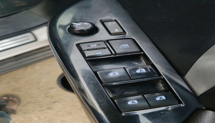 2019 Toyota Fortuner 2.8 4X2 AT, Diesel, Automatic, 1,11,378 km, interior