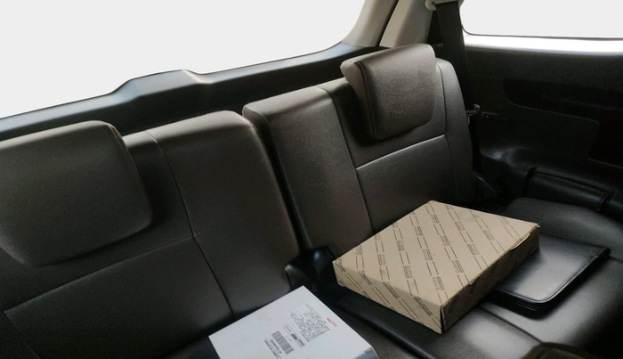 2019 Toyota Fortuner 2.8 4X2 AT, Diesel, Automatic, 1,11,378 km, interior