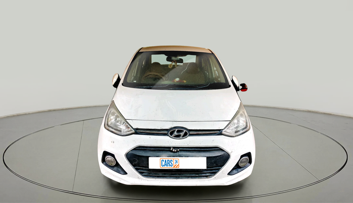 2016 Hyundai Xcent S 1.2, Petrol, Manual, 93,020 km, exterior