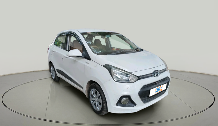 2016 Hyundai Xcent S 1.2, Petrol, Manual, 93,020 km, exterior
