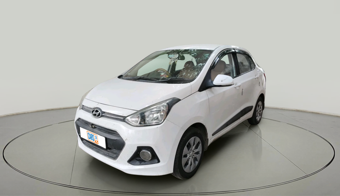 2016 Hyundai Xcent S 1.2, Petrol, Manual, 93,020 km, exterior