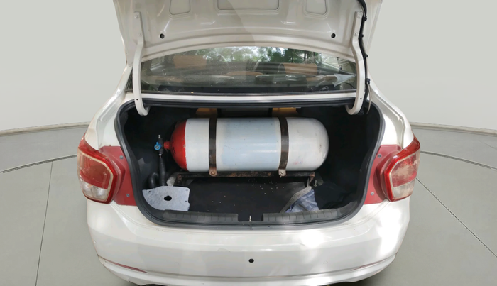 2016 Hyundai Xcent S 1.2, Petrol, Manual, 93,020 km, exterior