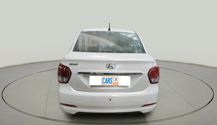 2016 Hyundai Xcent S 1.2, Petrol, Manual, 93,020 km, exterior