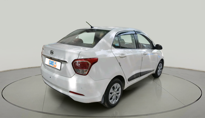 2016 Hyundai Xcent S 1.2, Petrol, Manual, 93,020 km, exterior