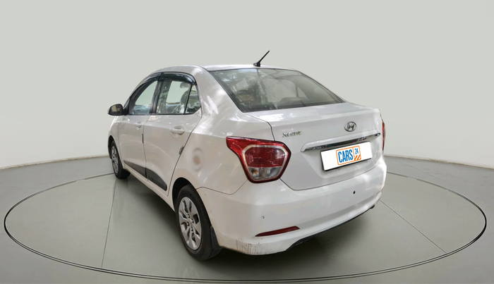 2016 Hyundai Xcent S 1.2, Petrol, Manual, 93,020 km, exterior