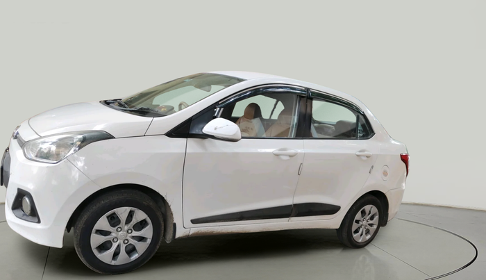 2016 Hyundai Xcent S 1.2, Petrol, Manual, 93,020 km, exterior