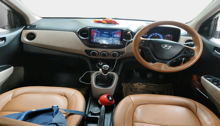 2016 Hyundai Xcent S 1.2, Petrol, Manual, 93,020 km, interior