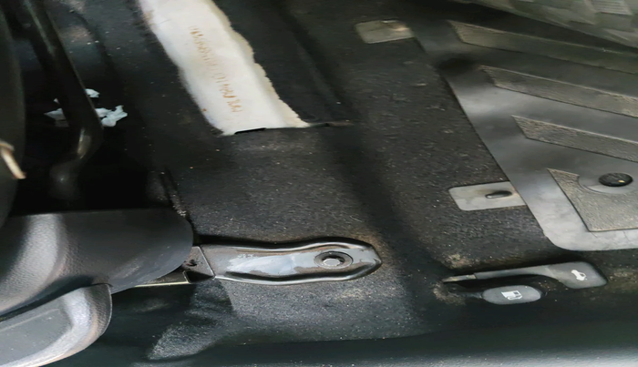 2016 Hyundai Xcent S 1.2, Petrol, Manual, 93,020 km, interior