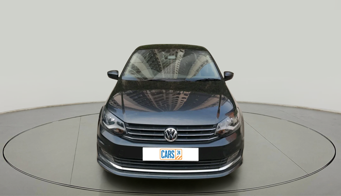 2016 Volkswagen Vento HIGHLINE PETROL AT, Petrol, Automatic, 44,759 km, exterior