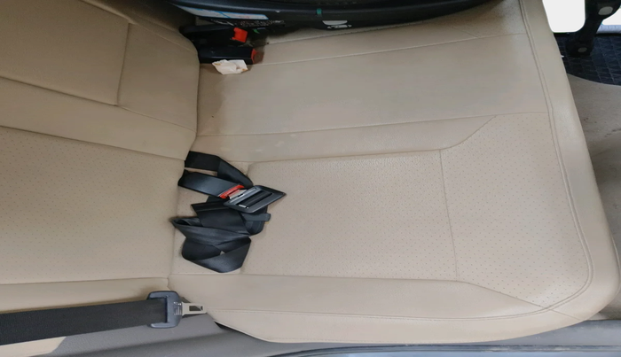 2016 Volkswagen Vento HIGHLINE PETROL AT, Petrol, Automatic, 44,759 km, interior