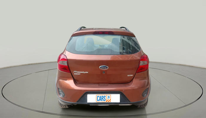 2018 Ford FREESTYLE TREND 1.5 DIESEL, Diesel, Manual, 82,395 km, exterior