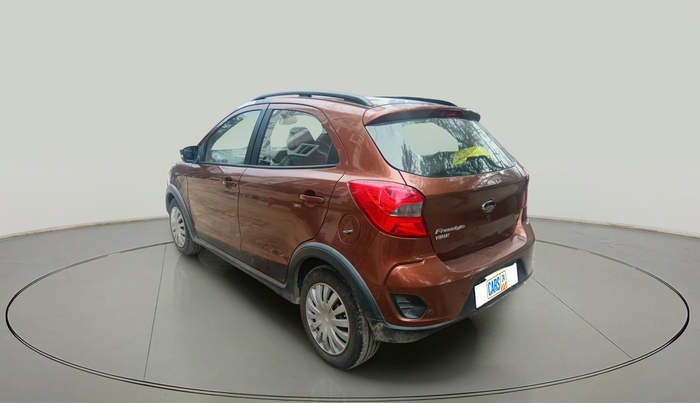 2018 Ford FREESTYLE TREND 1.5 DIESEL, Diesel, Manual, 82,395 km, exterior