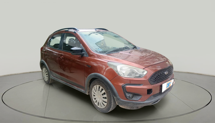 2018 Ford FREESTYLE TREND 1.5 DIESEL, Diesel, Manual, 82,395 km, exterior