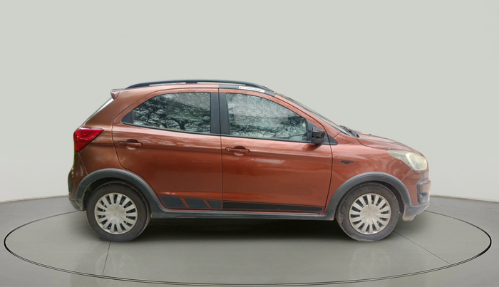 2018 Ford FREESTYLE TREND 1.5 DIESEL, Diesel, Manual, 82,395 km, exterior