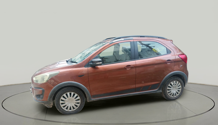 2018 Ford FREESTYLE TREND 1.5 DIESEL, Diesel, Manual, 82,395 km, exterior