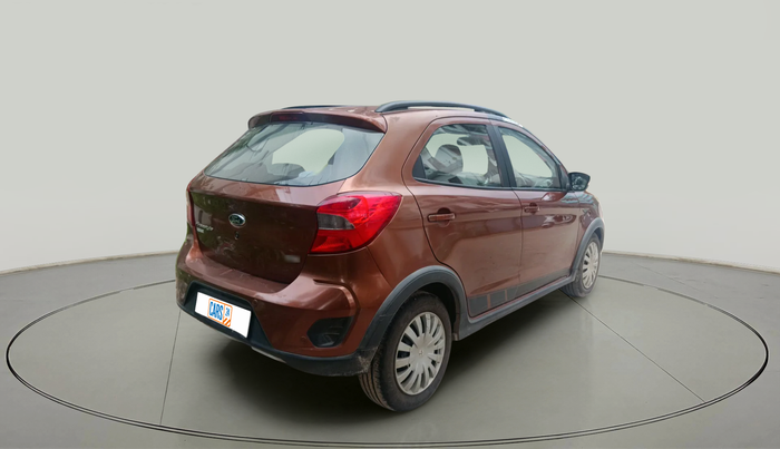 2018 Ford FREESTYLE TREND 1.5 DIESEL, Diesel, Manual, 82,395 km, exterior