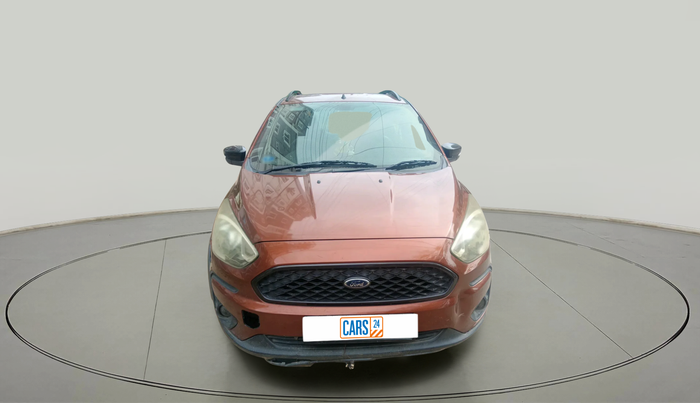 2018 Ford FREESTYLE TREND 1.5 DIESEL, Diesel, Manual, 82,395 km, exterior