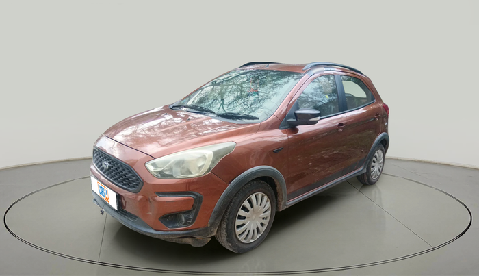 2018 Ford FREESTYLE TREND 1.5 DIESEL, Diesel, Manual, 82,395 km, exterior