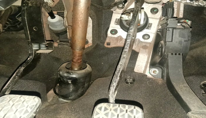 2018 Ford FREESTYLE TREND 1.5 DIESEL, Diesel, Manual, 82,395 km, interior