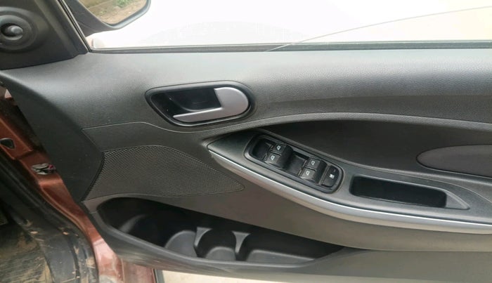 2018 Ford FREESTYLE TREND 1.5 DIESEL, Diesel, Manual, 82,395 km, interior