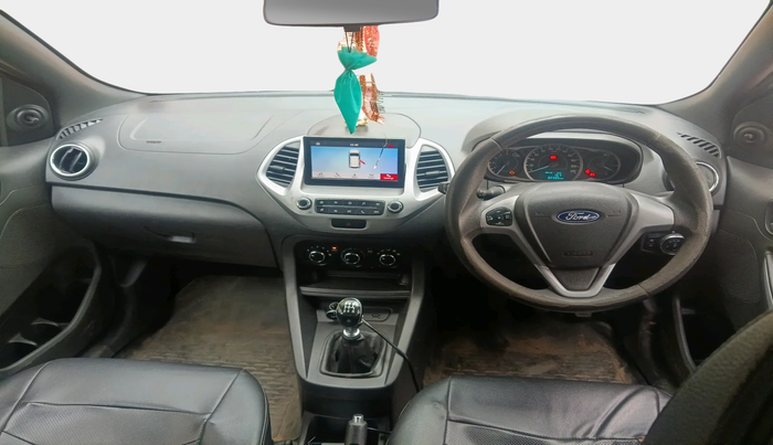 2018 Ford FREESTYLE TREND 1.5 DIESEL, Diesel, Manual, 82,395 km, interior