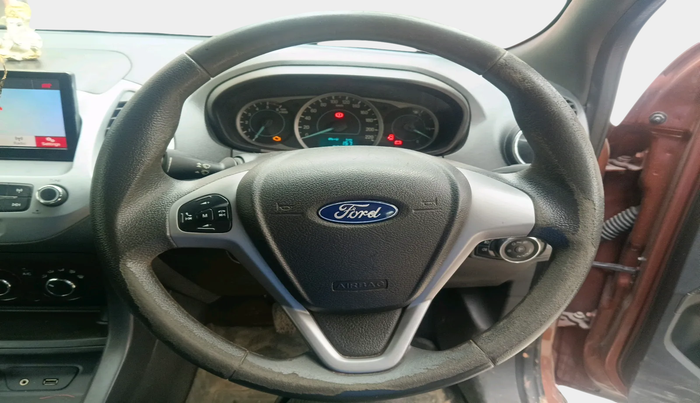 2018 Ford FREESTYLE TREND 1.5 DIESEL, Diesel, Manual, 82,395 km, interior