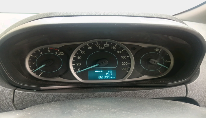 2018 Ford FREESTYLE TREND 1.5 DIESEL, Diesel, Manual, 82,395 km, interior