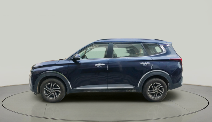 2022 KIA CARENS LUXURY PLUS 1.4 PETROL 7 STR, Petrol, Manual, 55,924 km, exterior