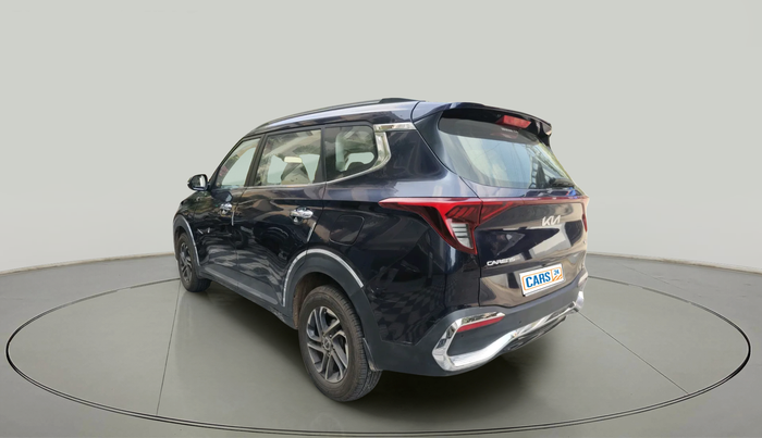 2022 KIA CARENS LUXURY PLUS 1.4 PETROL 7 STR, Petrol, Manual, 55,924 km, exterior