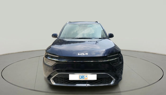 2022 KIA CARENS LUXURY PLUS 1.4 PETROL 7 STR, Petrol, Manual, 55,924 km, exterior