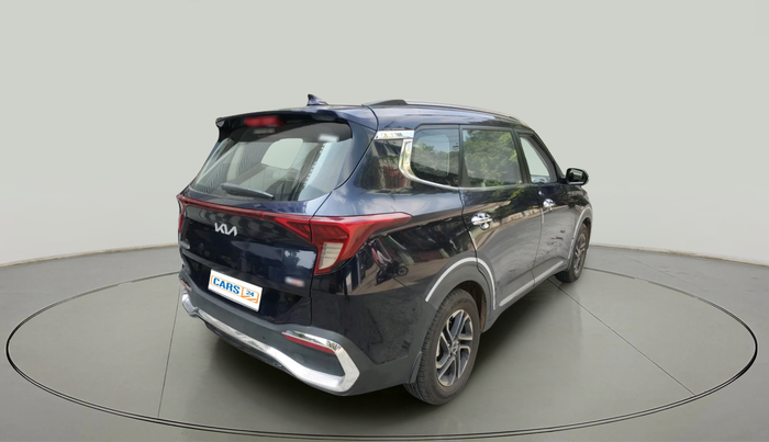 2022 KIA CARENS LUXURY PLUS 1.4 PETROL 7 STR, Petrol, Manual, 55,924 km, exterior
