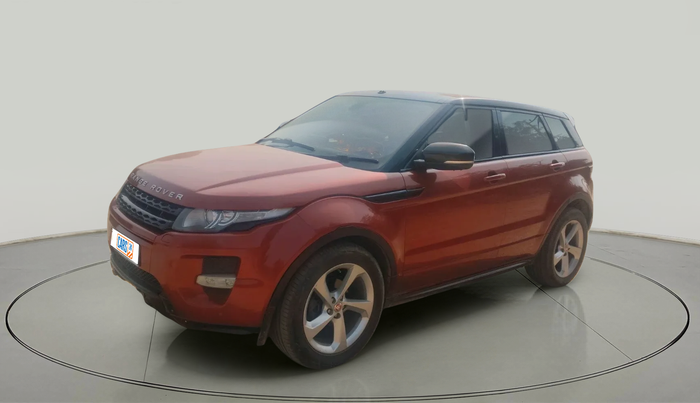 2012 Landrover Range Rover Evoque DYNAMIC SD4, Diesel, Automatic, 1,37,744 km, exterior