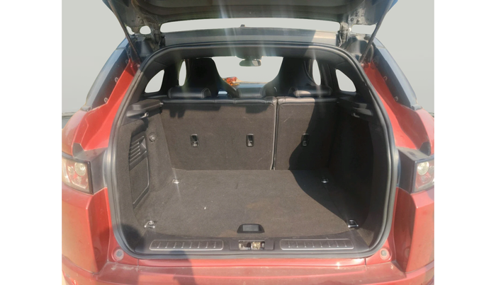 2012 Landrover Range Rover Evoque DYNAMIC SD4, Diesel, Automatic, 1,37,744 km, exterior