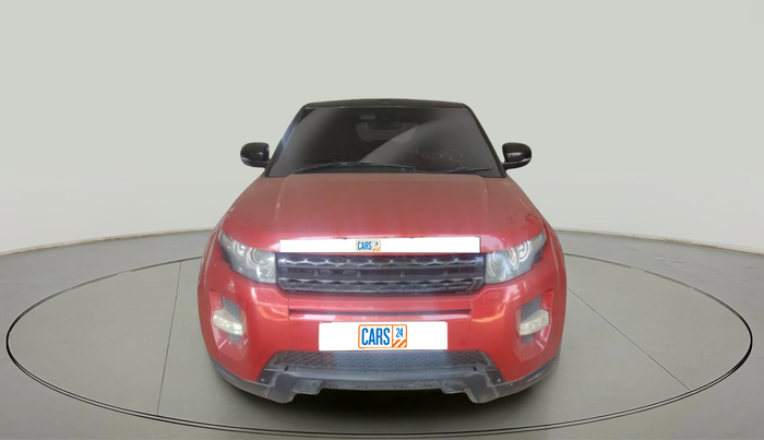 2012 Landrover Range Rover Evoque DYNAMIC SD4, Diesel, Automatic, 1,37,744 km, exterior