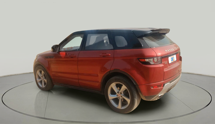 2012 Landrover Range Rover Evoque DYNAMIC SD4, Diesel, Automatic, 1,37,744 km, exterior