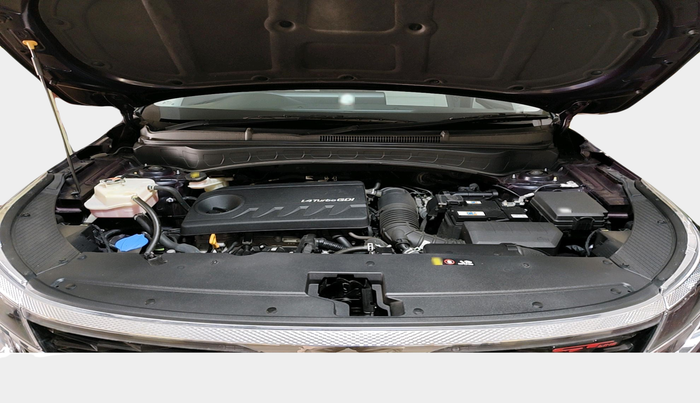 2022 KIA SELTOS GTX (O) 1.4, Petrol, Manual, 8,769 km, exterior