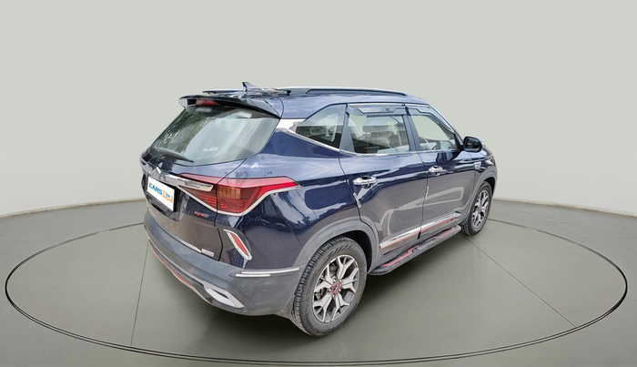 2022 KIA SELTOS GTX (O) 1.4, Petrol, Manual, 8,769 km, exterior