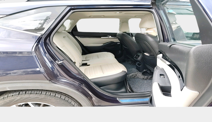2022 KIA SELTOS GTX (O) 1.4, Petrol, Manual, 8,769 km, interior