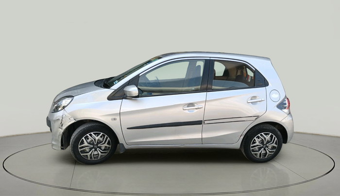 2013 Honda Brio EX MT, Petrol, Manual, 92,084 km, exterior