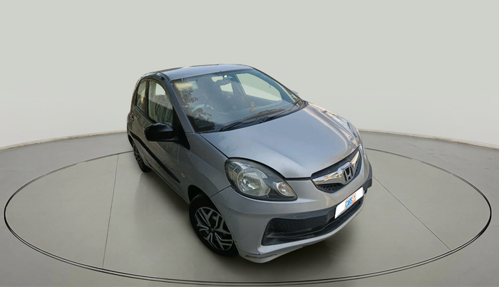 2013 Honda Brio EX MT, Petrol, Manual, 92,084 km, exterior