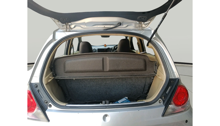 2013 Honda Brio EX MT, Petrol, Manual, 92,084 km, exterior