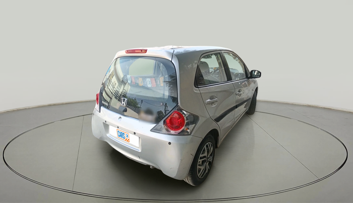 2013 Honda Brio EX MT, Petrol, Manual, 92,084 km, exterior