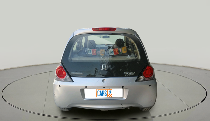 2013 Honda Brio EX MT, Petrol, Manual, 92,084 km, exterior